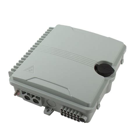 weatherproof fiber optic junction box